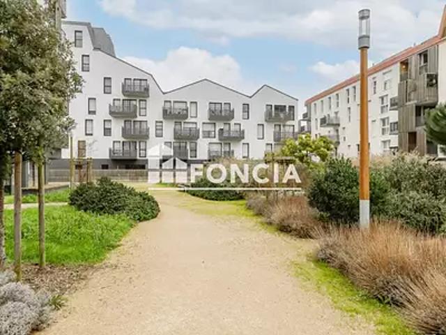 Les Sables d'Olonne 85100 Achat / Vente appartement 4 pièces t4 balcon