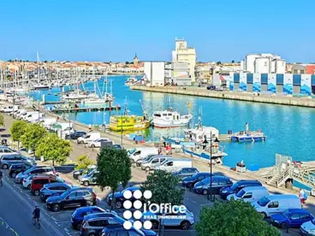 Les Sables d'Olonne 85100 Achat / Vente appartement 5 pièces t5