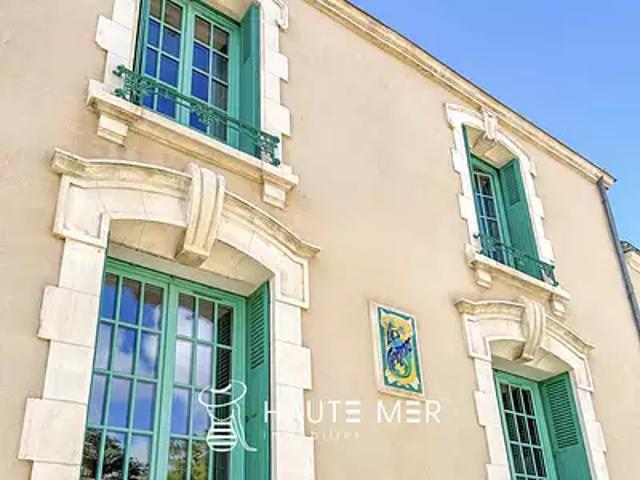 Les Sables d'Olonne 85100 Achat / Vente maison 13 pièces t13