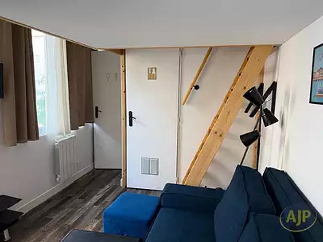 Les Sables d'Olonne 85100 Achat / Vente maison 1 pièce t1 au dernier étage