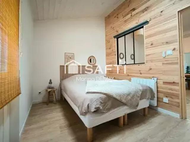 Les Sables d'Olonne 85100 Achat / Vente maison 2 pièces t2