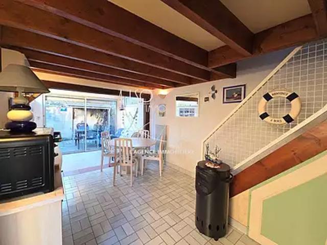 Les Sables d'Olonne 85100 Achat / Vente maison 2 pièces t2