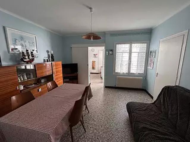 Les Sables d'Olonne 85100 Achat / Vente maison 3 pièces t3 terrasse