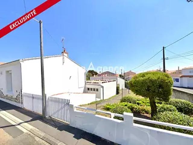 Les Sables d'Olonne 85100 Achat / Vente maison 3 pièces t3