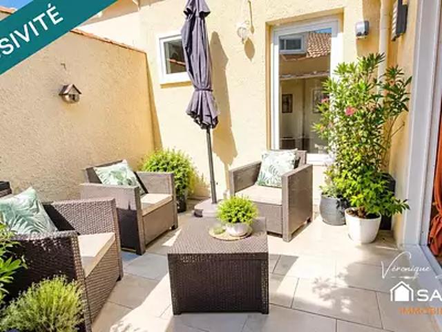 Les Sables d'Olonne 85100 Achat / Vente maison 3 pièces t3