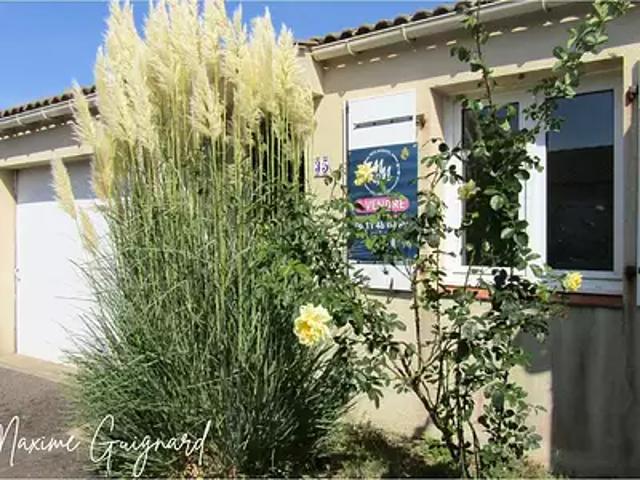 Les Sables d'Olonne 85100 Achat / Vente maison 3 pièces t3