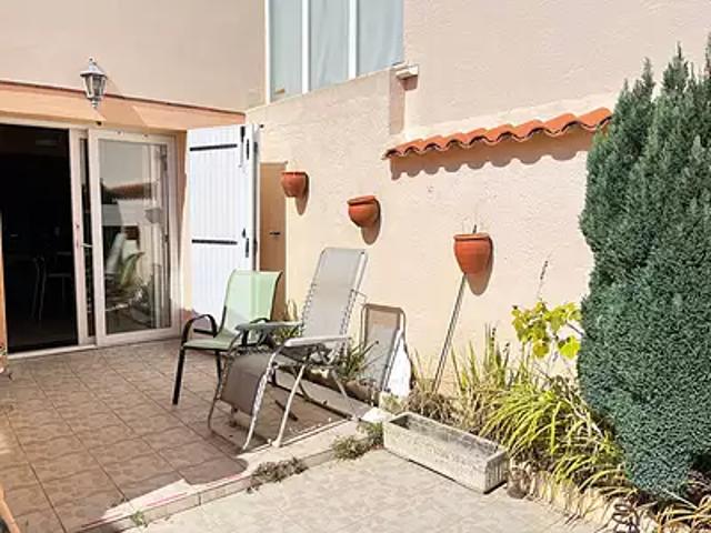Les Sables d'Olonne 85100 Achat / Vente maison 4 pièces t4 au dernier étage