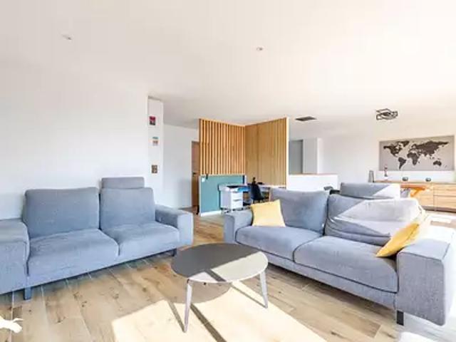 Les Sables d'Olonne 85100 Achat / Vente maison 4 pièces t4 au dernier étage parking