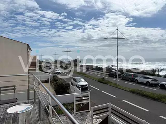 Les Sables d'Olonne 85100 Achat / Vente maison 4 pièces t4 parking