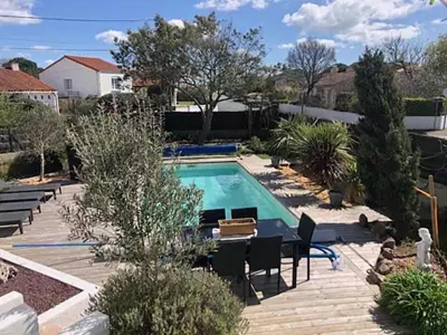 Olonne sur Mer 85340 Achat / Vente maison 4 pièces t4 parking