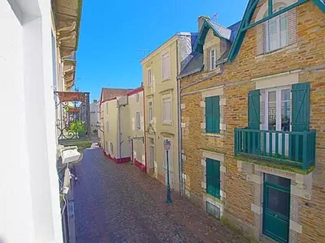 Les Sables d'Olonne 85100 Achat / Vente maison 4 pièces t4 terrasse parking