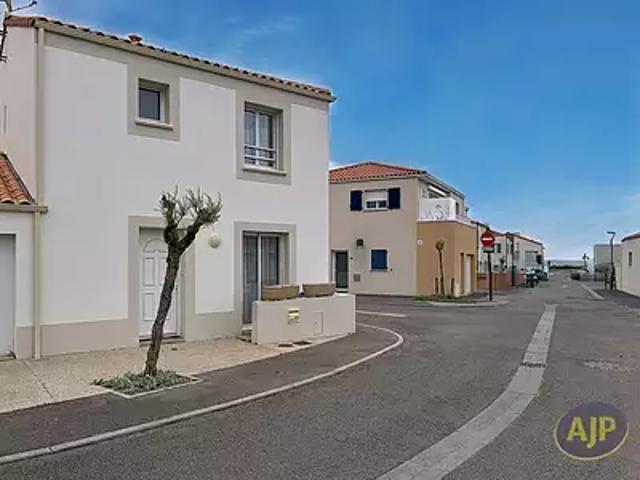 Les Sables d'Olonne 85100 Achat / Vente maison 4 pièces t4 terrasse