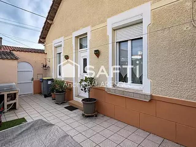 Les Sables d'Olonne 85100 Achat / Vente maison 4 pièces t4