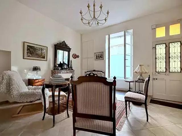 Les Sables d'Olonne 85100 Achat / Vente maison 4 pièces t4
