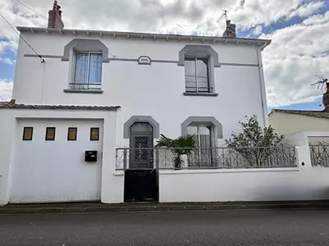 Les Sables d'Olonne 85100 Achat / Vente maison 4 pièces t4