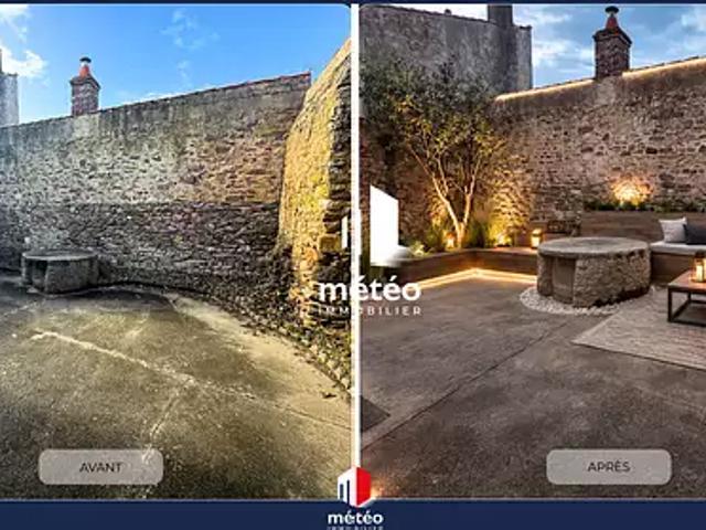 Les Sables d'Olonne 85100 Achat / Vente maison 4 pièces t4