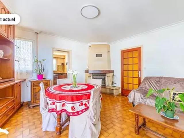 Les Sables d'Olonne 85100 Achat / Vente maison 4 pièces t4