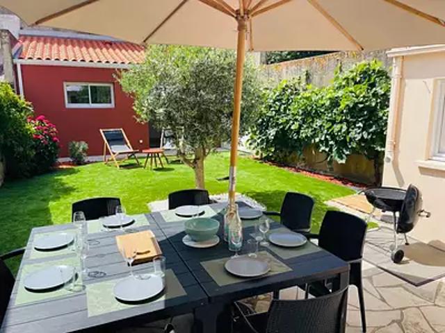Les Sables d'Olonne 85100 Achat / Vente maison 5 pièces t5 au dernier étage
