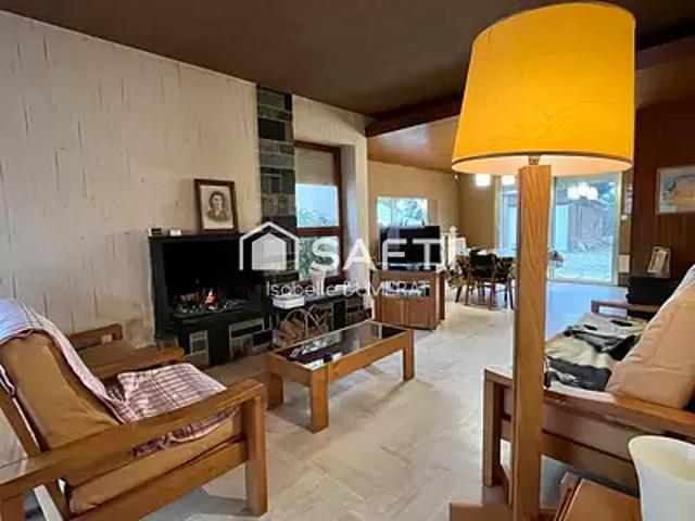 Les Sables d'Olonne 85100 Achat / Vente maison 5 pièces t5 parking