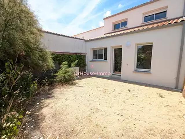 Les Sables d'Olonne 85100 Achat / Vente maison 5 pièces t5 terrasse parking