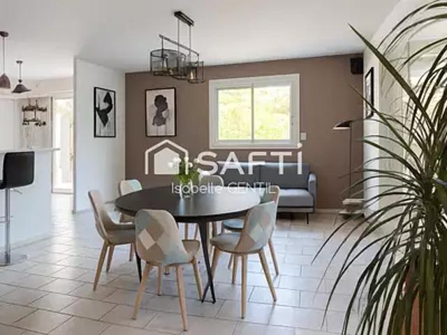 Les Sables d'Olonne 85100 Achat / Vente maison 5 pièces t5 terrasse parking