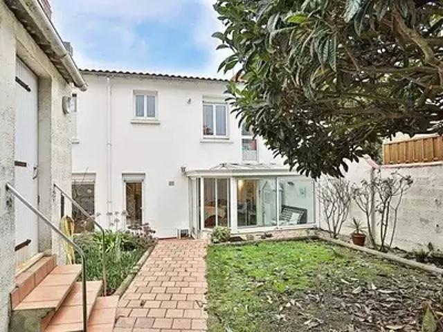 Les Sables d'Olonne 85100 Achat / Vente maison 5 pièces t5