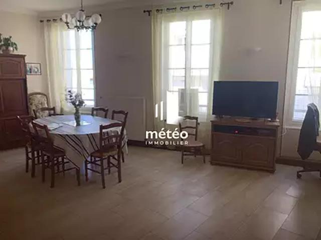 Les Sables d'Olonne 85100 Achat / Vente maison 5 pièces t5