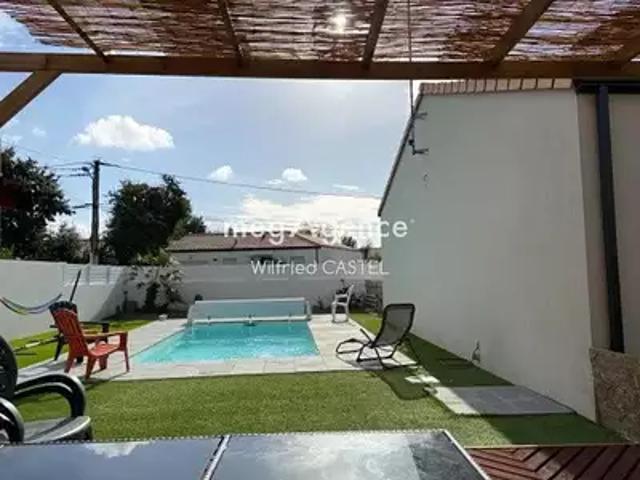 Les Sables d'Olonne 85100 Achat / Vente maison 5 pièces t5