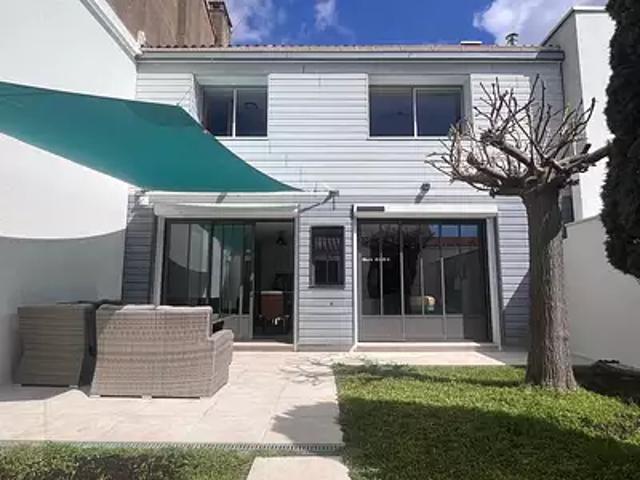 Les Sables d'Olonne 85100 Achat / Vente maison 6 pièces t6 au dernier étage