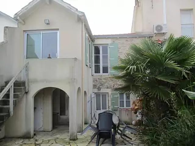 Les Sables d'Olonne 85100 Achat / Vente maison 6 pièces t6 terrasse