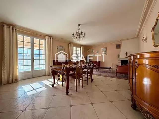 Les Sables d'Olonne 85100 Achat / Vente maison 6 pièces t6