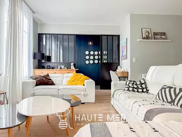 Les Sables d'Olonne 85100 Achat / Vente maison 6 pièces t6