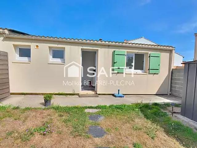 Les Sables d'Olonne 85100 Achat / Vente maison 6 pièces t6