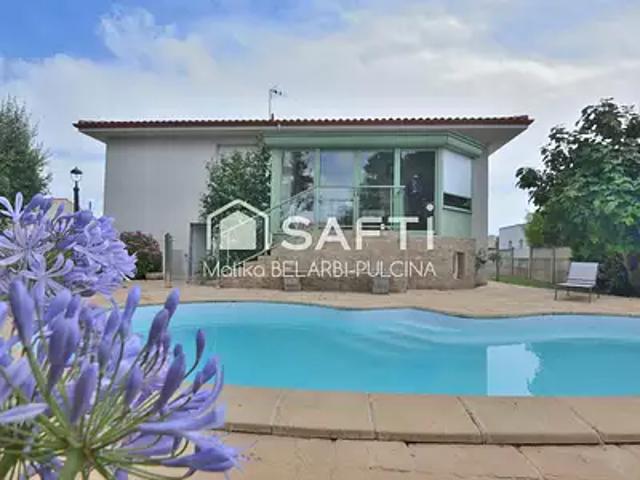 Les Sables d'Olonne 85100 Achat / Vente maison 6 pièces t6