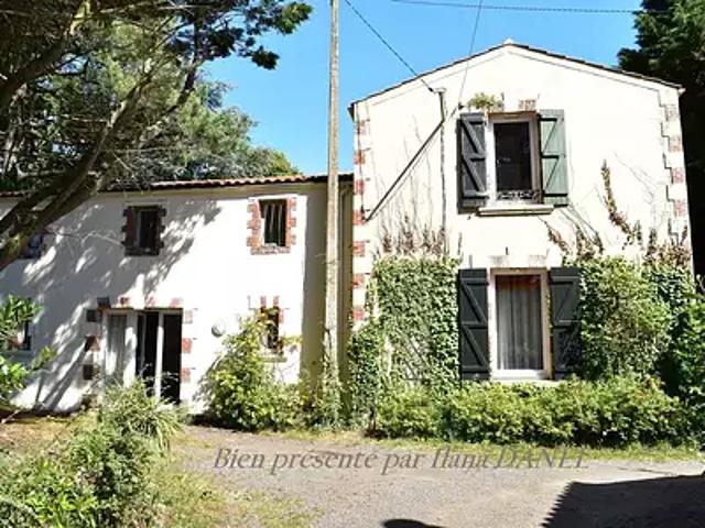 Les Sables d'Olonne 85100 Achat / Vente maison 6 pièces t6