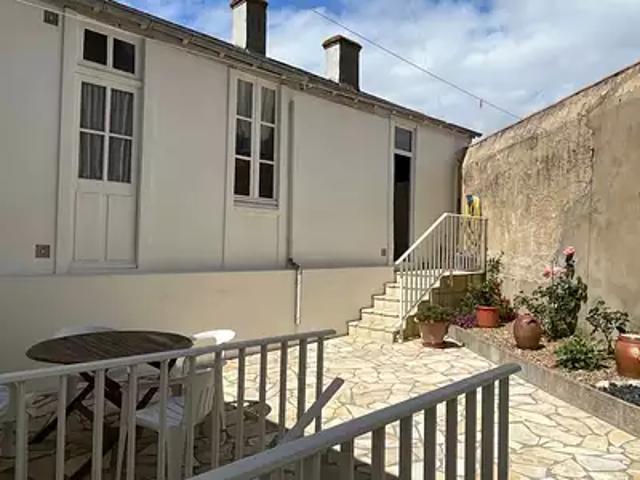 Les Sables d'Olonne 85100 Achat / Vente maison 6 pièces t6