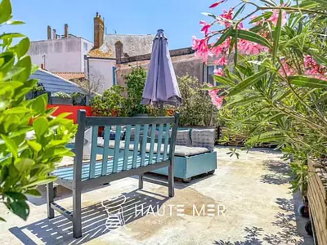 Les Sables d'Olonne 85100 Achat / Vente maison 9 pièces t9
