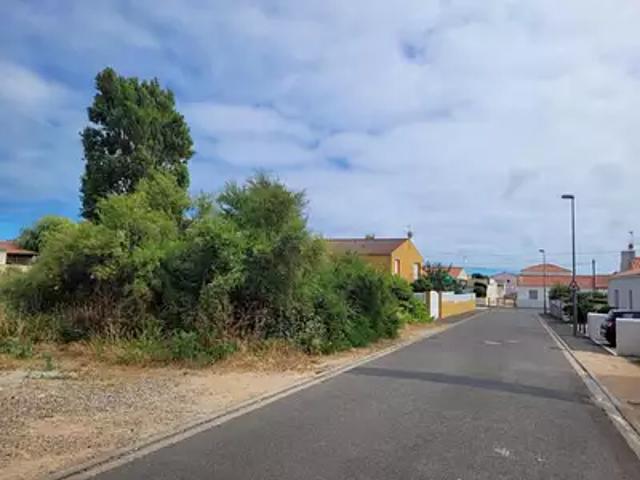 Les Sables d'Olonne 85100 Achat / Vente terrain