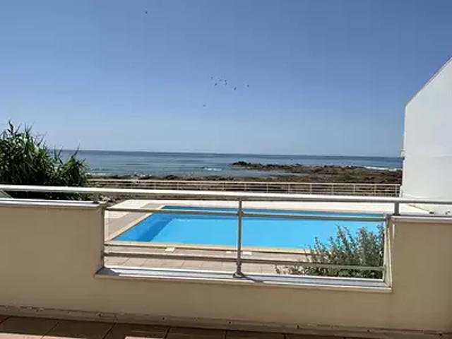 Les Sables d'Olonne 85100 Location appartement 1 pièce t1 terrasse