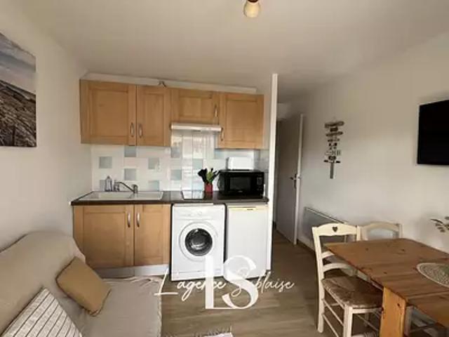 Les Sables d'Olonne 85180 Achat / Vente appartement 3 pièces t3