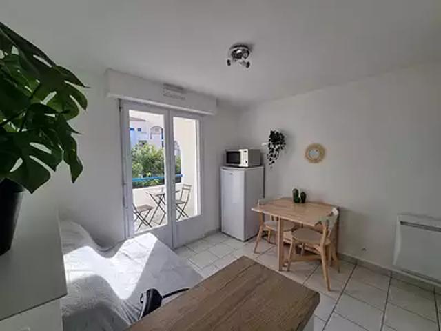 Les Sables d'Olonne 85180 Achat / Vente appartement 1 pièce t1