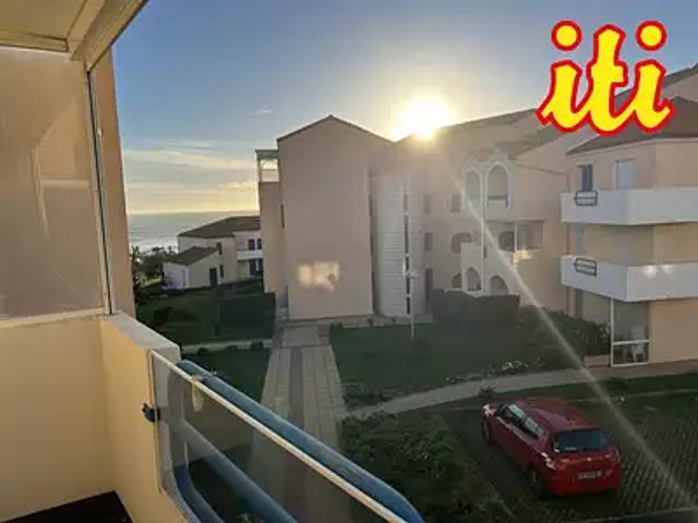 Les Sables d'Olonne 85180 Achat / Vente appartement 2 pièces t2