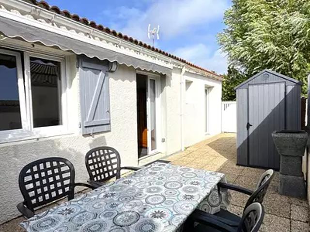 Les Sables d'Olonne 85180 Achat / Vente maison 3 pièces t3 au dernier étage parking