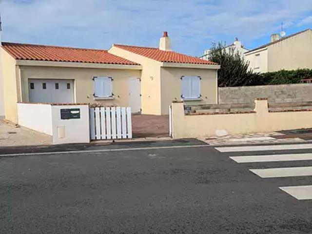Les Sables d'Olonne 85180 Achat / Vente maison 3 pièces t3 parking