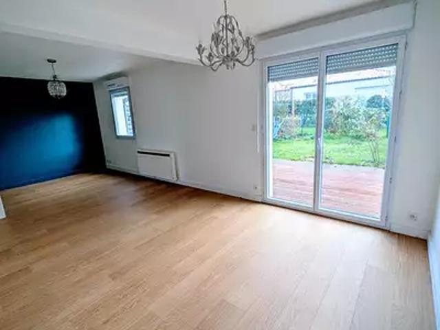 Les Sables d'Olonne 85180 Achat / Vente maison 4 pièces t4 parking