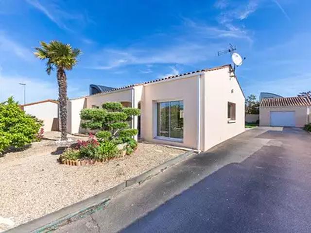 Les Sables d'Olonne 85180 Achat / Vente maison 4 pièces t4 parking