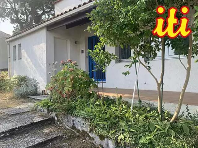 Les Sables d'Olonne 85180 Achat / Vente maison 4 pièces t4 terrasse