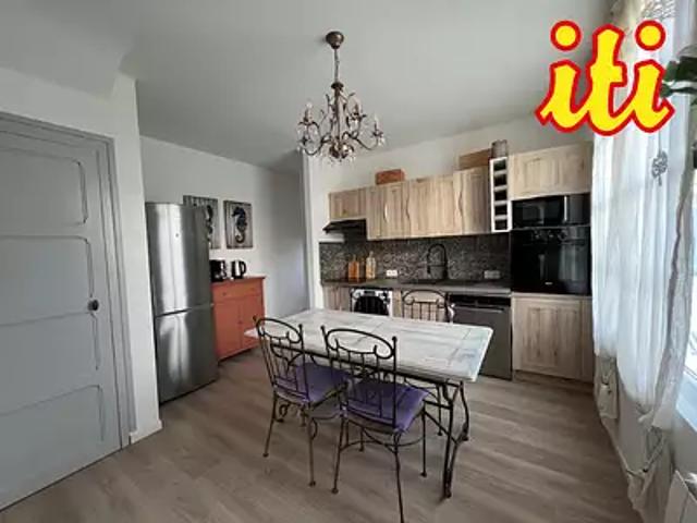 Les Sables d'Olonne 85180 Achat / Vente maison 4 pièces t4