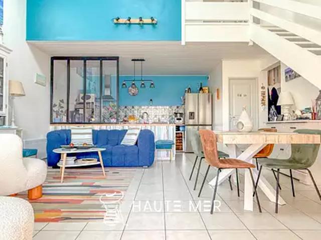 Les Sables d'Olonne 85180 Achat / Vente maison 4 pièces t4