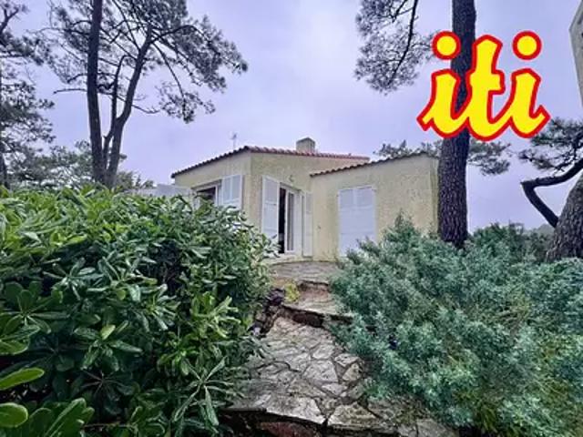 Les Sables d'Olonne 85180 Achat / Vente maison 4 pièces t4